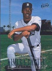 Kimera Bartee #345 Baseball Cards 1996 Ultra Prices
