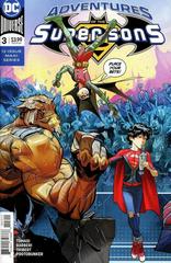 Adventures of the Super Sons #3 (2018) Comic Books Adventures of the Super Sons Prices