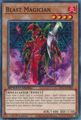 Blast Magician SBC1-ENA04 YuGiOh Speed Duel: Streets of Battle City Prices