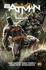 Batman Eternal Omnibus [Hardcover] Comic Books Batman Eternal Prices