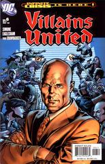 Villains United #6 (2005) Comic Books Villains United Prices