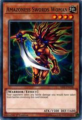 Amazoness Swords Woman SS02-ENC06 YuGiOh Speed Duel Starter Decks: Duelists of Tomorrow Prices