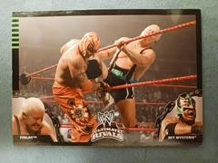 Finlay vs. Rey Mysterio Wrestling Cards 2008 Topps WWE Ultimate Rivals Prices