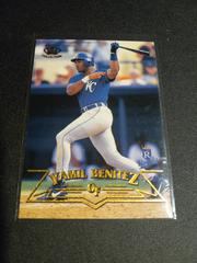 Yamil Benotez #100 Baseball Cards 1998 Pacific Prices