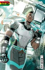 Titans [Draper-Ivey] #8 (2024) Comic Books Titans Prices