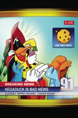 Darkwing Duck: Negaduck [Forstner Virgin] #4 (2024) Comic Books Darkwing Duck: Negaduck Prices