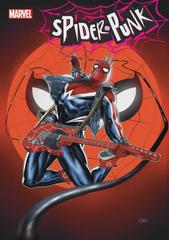 Spider-Punk [Clarke] #4 (2022) Comic Books Spider-Punk Prices