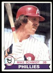 Mike Schmidt #610 Baseball Cards 1979 Topps Prices