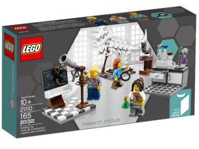 Research Institute #21110 LEGO Ideas