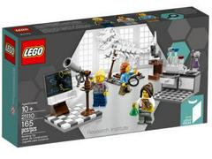 Research Institute #21110 LEGO Ideas Prices