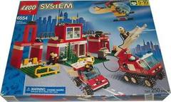 Blaze Brigade #6554 LEGO Town Prices