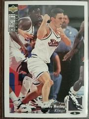 Bobby Hurley Basketball Cards 1994 Collector's Choice Prices