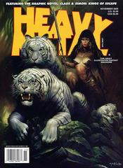 Heavy Metal #219 (2005) Comic Books Heavy Metal Prices
