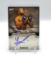 Yoel Romero Ufc Cards 2014 Topps UFC Knockout Autographs Prices