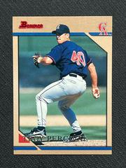 Troy Percival Baseball Cards 1996 Bowman Prices