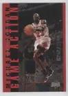 Michael Jordan #G9 Basketball Cards 1998 Upper Deck MJ Living Legend Game Action Prices