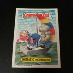 HORATIO Hornblower 1988 Garbage Pail Kids Prices