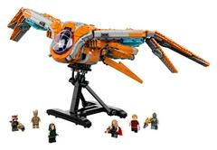 LEGO Set | The Guardians' Ship LEGO Super Heroes