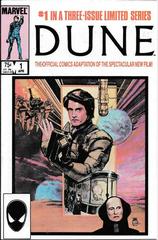 Dune #1 (1985) Comic Books Dune Prices