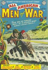 All-American Men of War #6 (1953) Comic Books All-American Men of War Prices