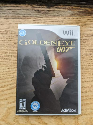 007 GoldenEye photo