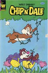 Chip 'n' Dale #75 (1982) Comic Books Chip 'n' Dale Prices