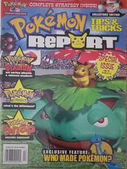 Tips & Tricks Pokemon Report Strategy Guide Prices