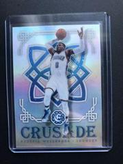 Russell Westbrook Basketball Cards 2016 Panini Excalibur Crusade Prices