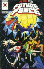 Rai and the Future Force #10 (1993) Comic Books Rai and the Future Force Prices