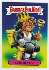 KING of Plop Garbage Pail Kids Battle of the Bands Prices