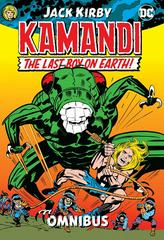 Kamandi, The Last Boy on Earth Omnibus (2018) Comic Books Kamandi, the Last Boy on Earth Prices