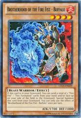 Brotherhood of the Fire Fist - Buffalo LTGY-EN029 YuGiOh Lord of the Tachyon Galaxy Prices