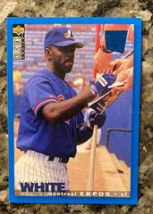 Rondell White #103 Baseball Cards 1995 Collector's Choice Se Prices