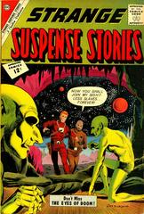 Strange Suspense Stories #61 (1962) Comic Books Strange Suspense Stories Prices