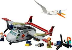 LEGO Set | Quetzalcoatlus Plane Ambush LEGO Jurassic World