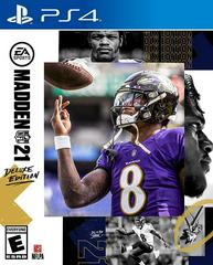 Madden NFL 21 [Deluxe Edition] Playstation 4 Prices