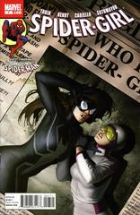 Spider-Girl #7 (2011) Comic Books Spider-Girl Prices