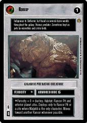 Rancor [Limited] Star Wars CCG Jabba's Palace Prices