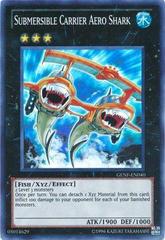 Submersible Carrier Aero Shark GENF-EN040 YuGiOh Generation Force Prices
