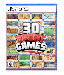 30 Sport Games in 1 Playstation 5 Prices