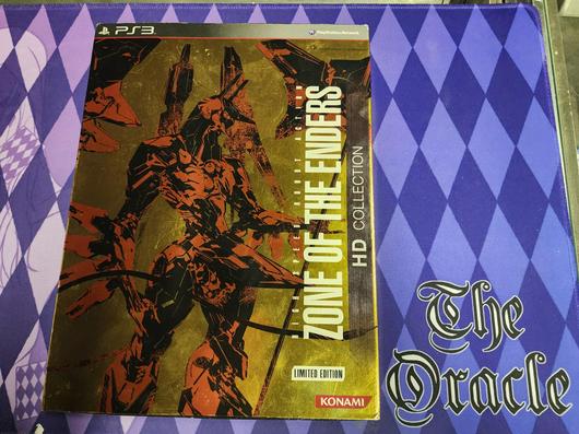 Zone of the Enders HD Collection [Limited Edition] photo