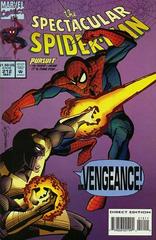 The Spectacular Spider-Man #212 (1994) Comic Books Spectacular Spider-Man Prices