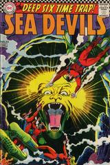 Sea Devils #32 (1966) Comic Books Sea Devils Prices
