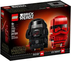 Kylo Ren & Sith Trooper #75232 LEGO BrickHeadz Prices