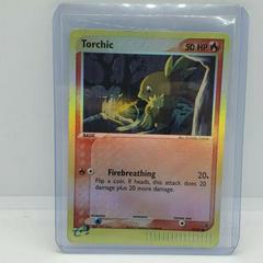 Torchic [Reverse Holo] #77 Pokemon Dragon Prices