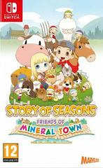 Story Of Seasons: Friends Of Mineral Town PAL Nintendo Switch Prices