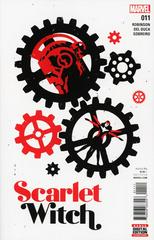 Scarlet Witch #11 (2016) Comic Books Scarlet Witch Prices
