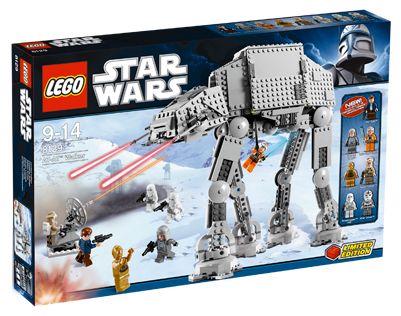 AT-AT Walker #8129 LEGO Star Wars