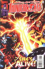 Thunderbolts #46 (2001) Comic Books Thunderbolts Prices