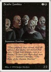 Scathe Zombies Magic Summer Edition Prices